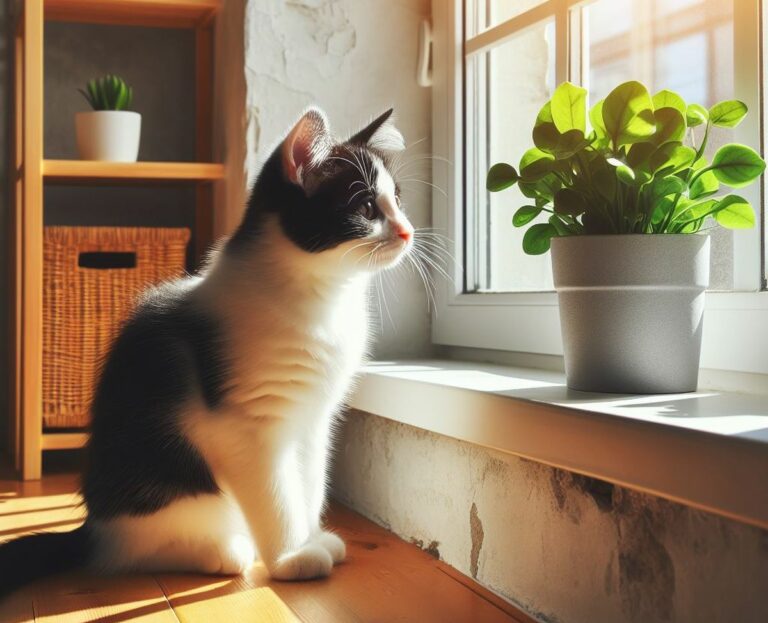 Quelles Sont Les Plantes Toxiques Pour Les Chats Et Comment Les Viter