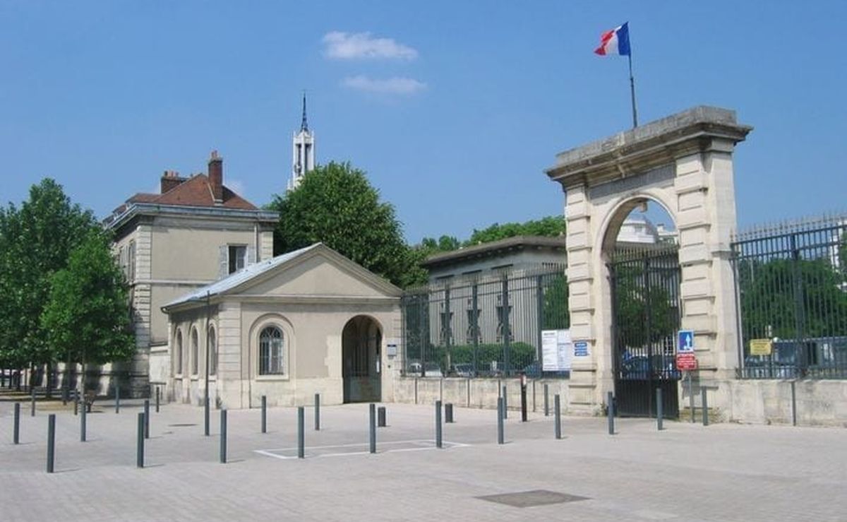 école vétérinaire maison Alfort