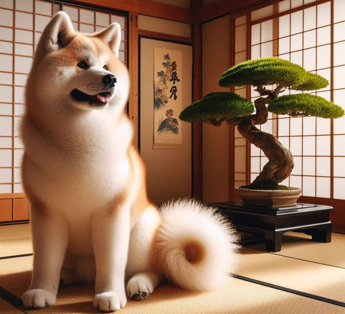 Akita Inu