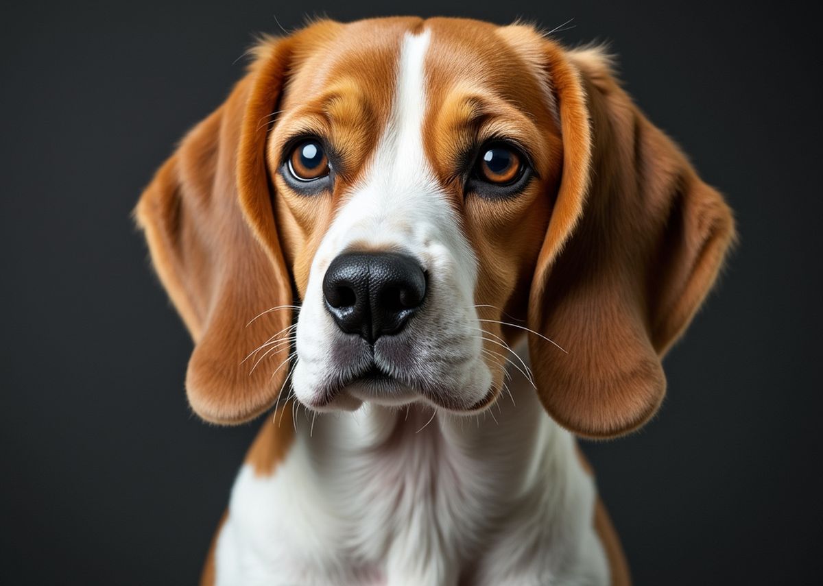 photo beagle