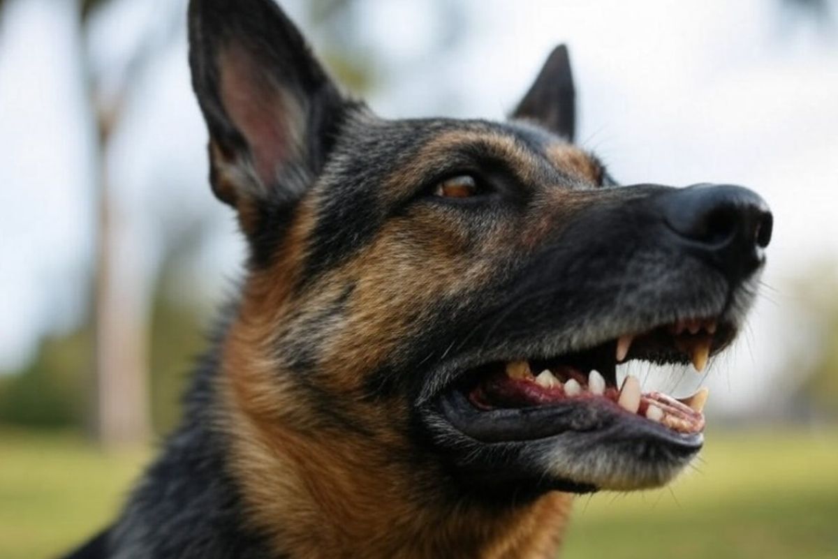 Chien Dentition