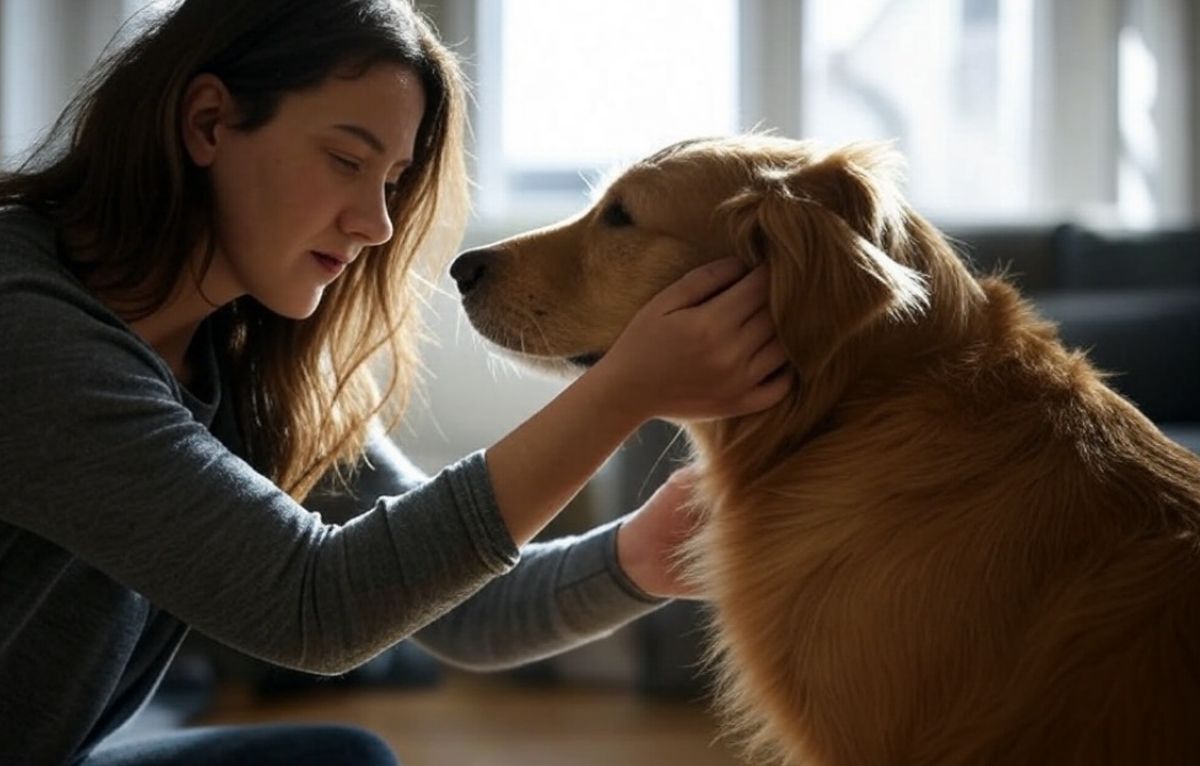 Nettoyer les oreilles de son chien naturellement