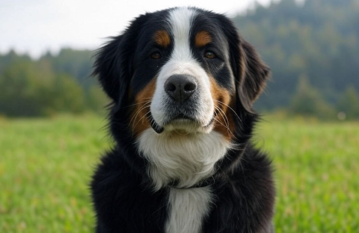 Prix d'un Chien de race Bouvier Bernois