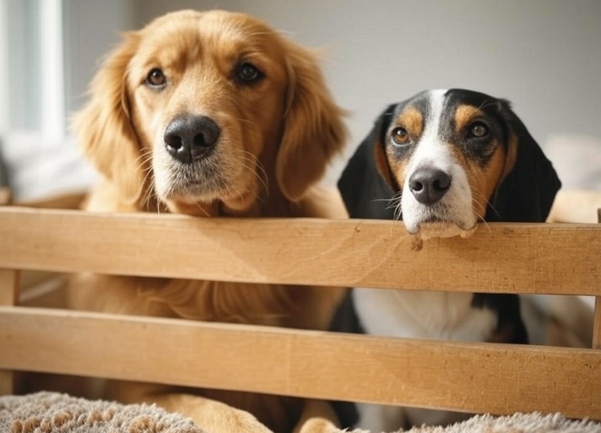 Inconvénients d'avoir deux chiens